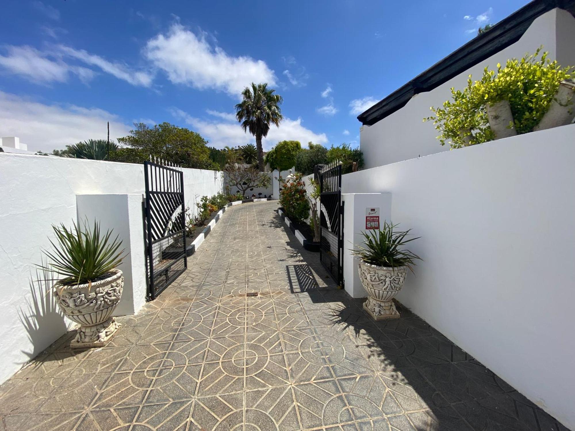 Villa Dora Bella Lanzarote Nazaret Exterior foto