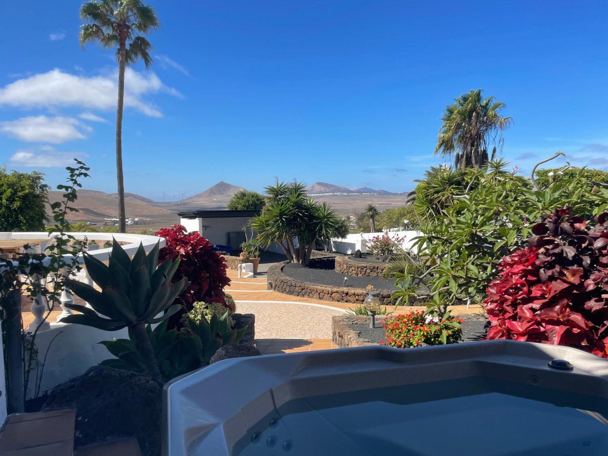 Villa Dora Bella Lanzarote Nazaret Exterior foto