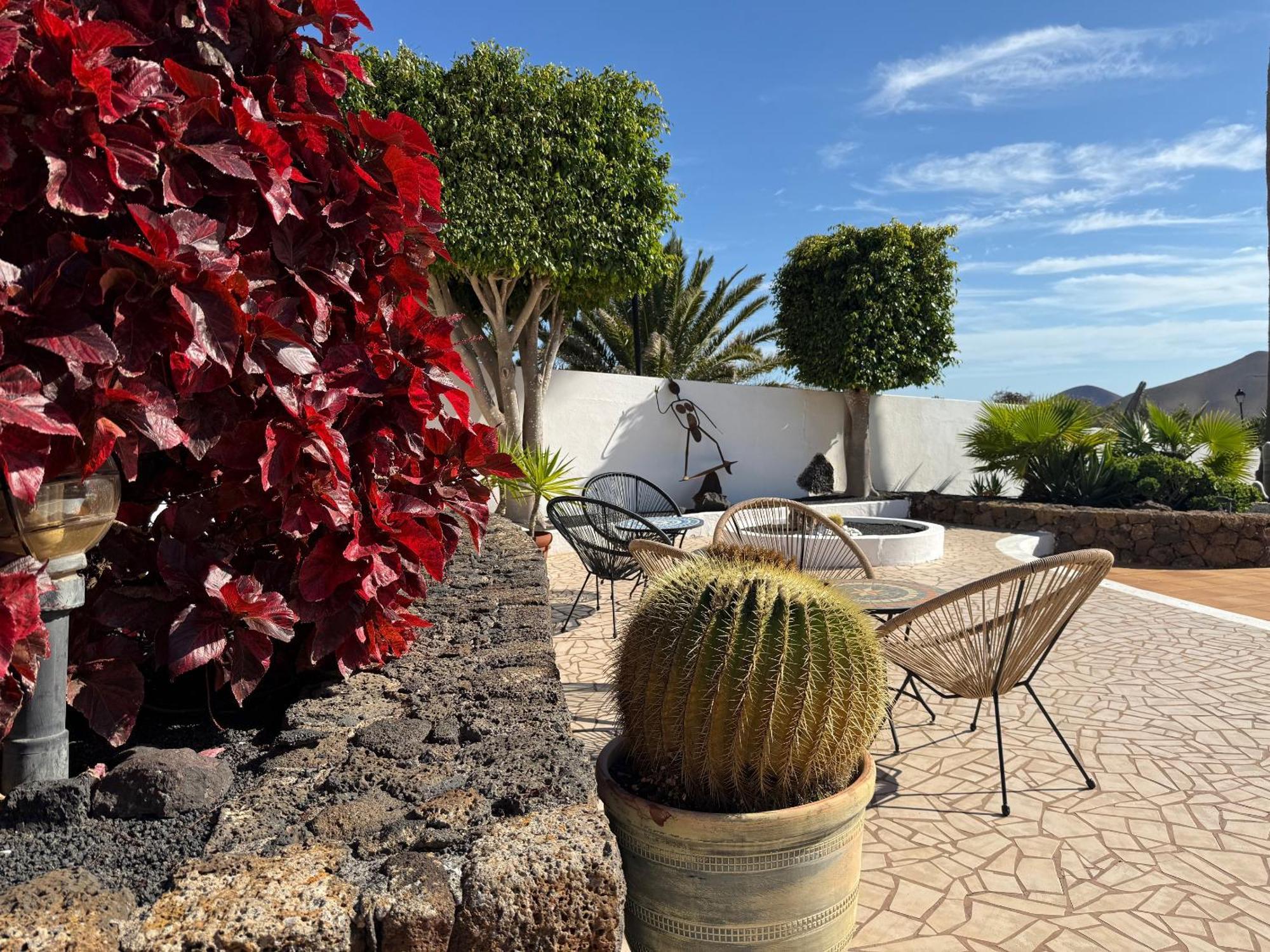 Villa Dora Bella Lanzarote Nazaret Exterior foto